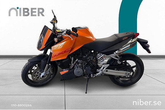 KTM 990-superduke K.T.M. 990 SUPERDUKE, 3 brukare, LÅG MIL 2 of 21
