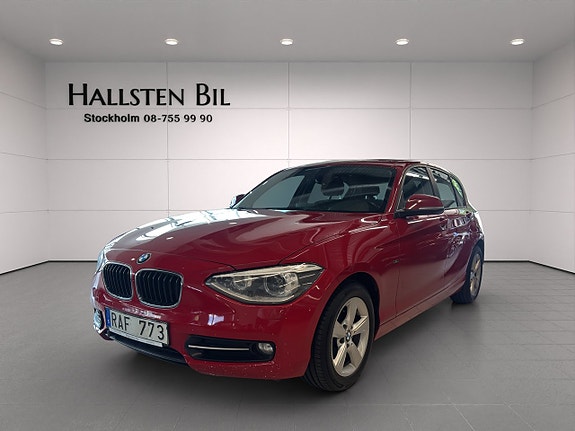 BMW 116i 2 of 5
