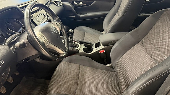Nissan Qashqai 10 of 14