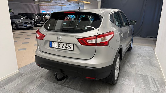 Nissan Qashqai 6 of 14