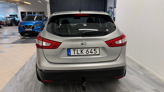 Nissan Qashqai 5 of 5