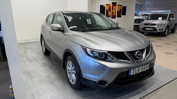 Nissan Qashqai 4 of 5