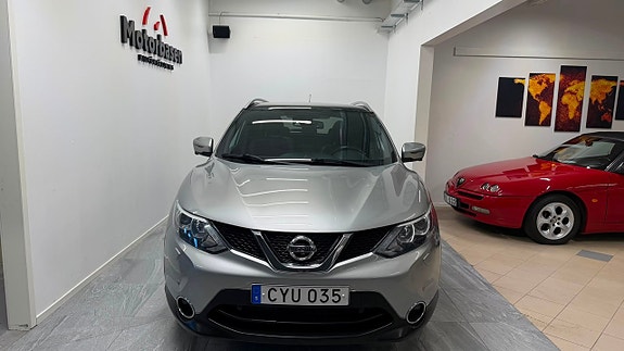 Nissan Qashqai 3 of 5