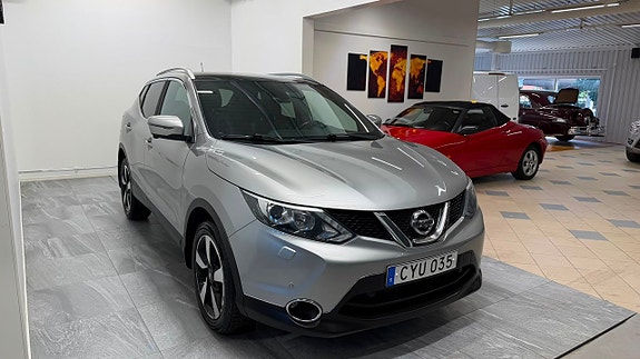 Nissan Qashqai 4 of 5