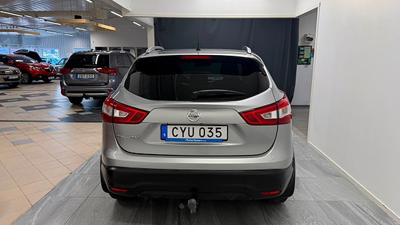 Nissan Qashqai 5 of 5