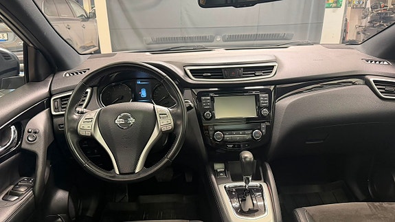 Nissan Qashqai 13 of 15