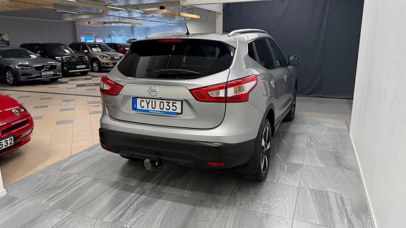 Nissan Qashqai 6 of 15