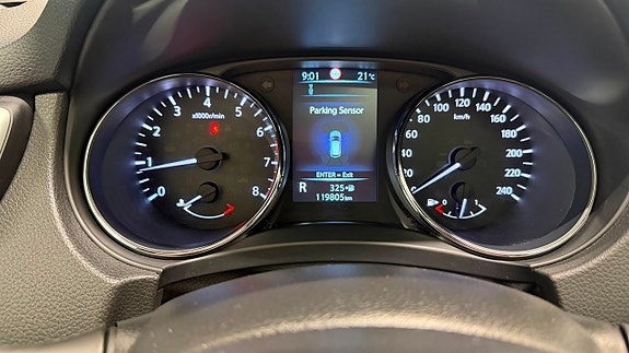 Nissan Qashqai 14 of 15