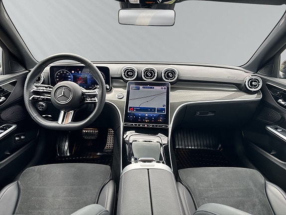 Mercedes-Benz C300 e 9 of 27