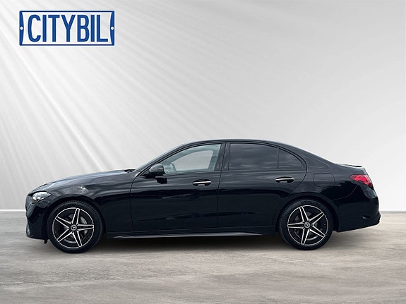 Mercedes-Benz C300 e 5 of 5