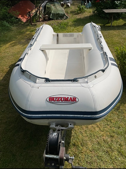 Suzumar 350 2 of 4