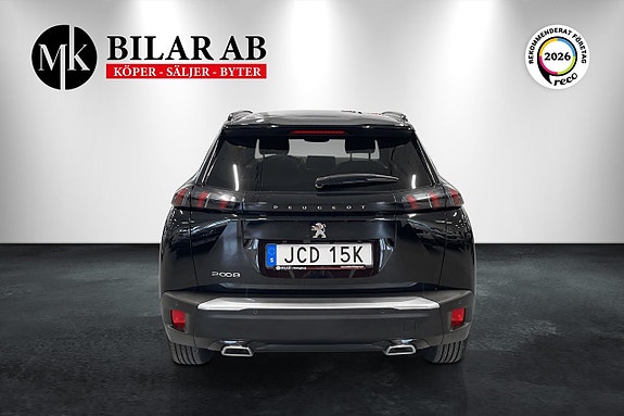 Peugeot 2008 4 of 5