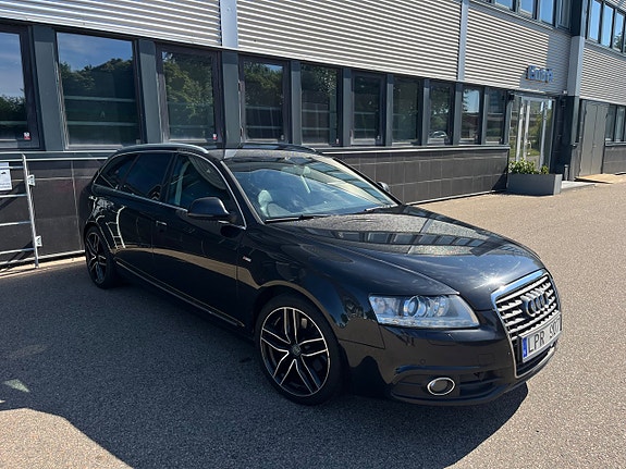 Audi A6 4 of 5