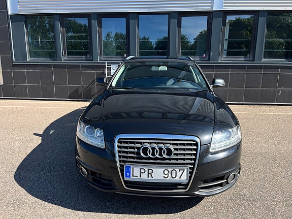 Audi A6 2 of 5