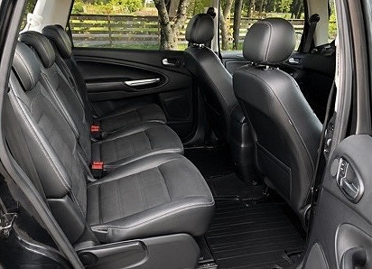 Ford S-MAX 5 of 5