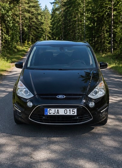 Ford S-MAX 2 of 5