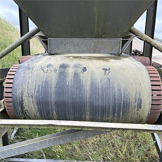 ABC 25m3 - Fødekasse til sorteringsanlæg / Feeder box for sc 4 of 5