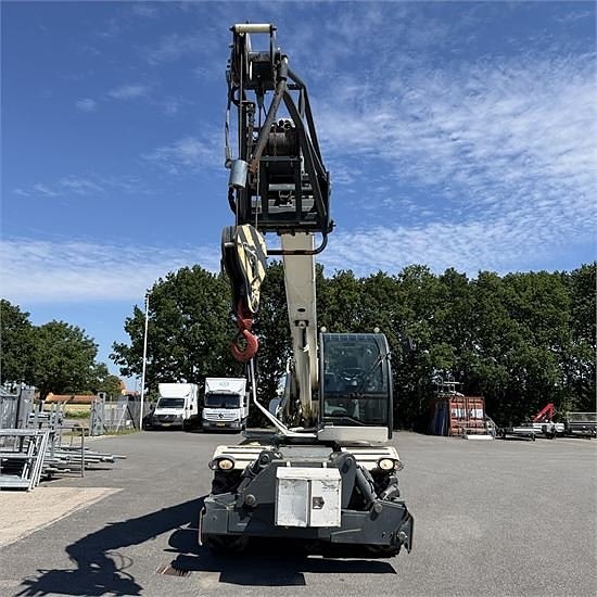 Magni RTH 5.30 S - 30 m  -  roterende teleskoplæsser / rotat 8 of 30
