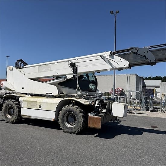 Magni RTH 5.30 S - 30 m  -  roterende teleskoplæsser / rotat 7 of 30