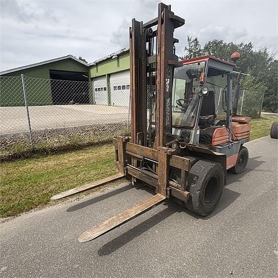 Toyota 02-5FD45 -  Diesel - Kapacitet/capacity 5 ton, løfteh 4 of 5