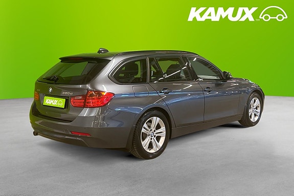 BMW 320 4 of 5