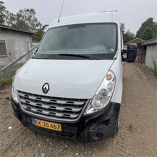 Renault Master 125.33 L2h2 5 of 5