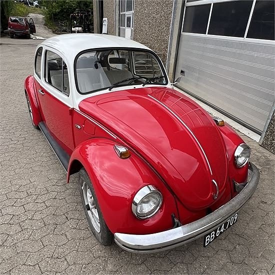 VW 1200 - Video 12 of 30