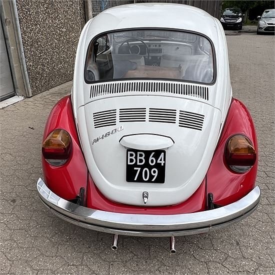 VW 1200 - Video 7 of 30