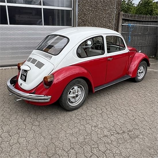 VW 1200 - Video 8 of 30