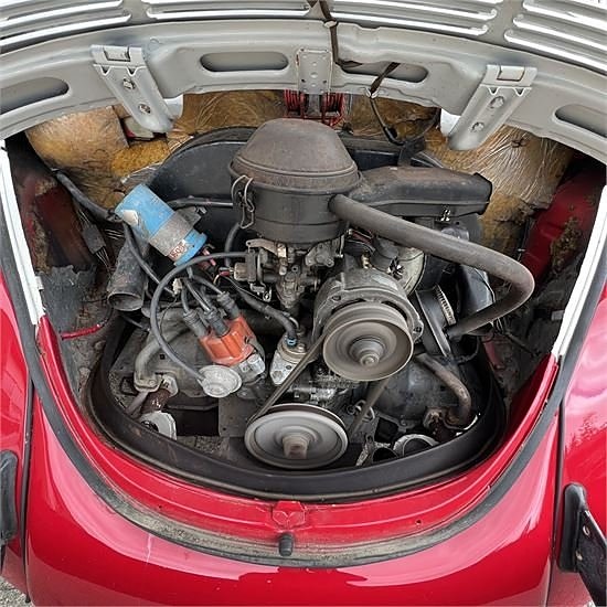 VW 1200 - Video 28 of 30