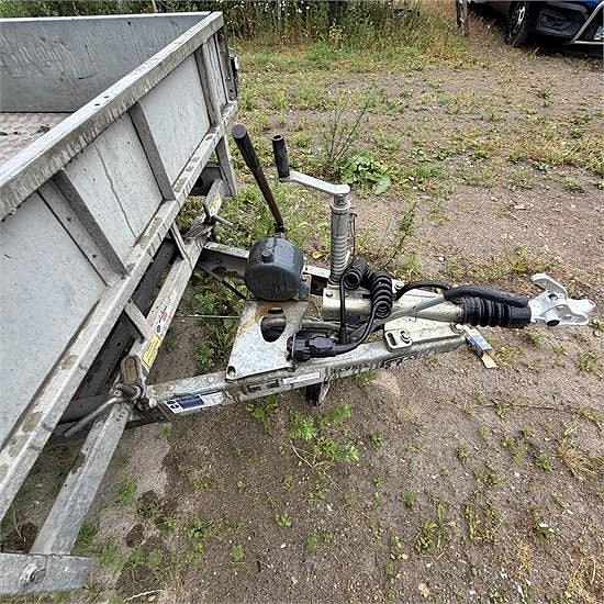 Ifor Williams CT166 - Lasteevne / Capacity 2.600 kg - machin 4 of 5