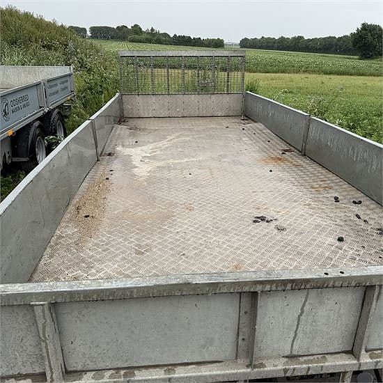 Ifor Williams CT166 - Lasteevne / Capacity 2.600 kg - machin 3 of 5