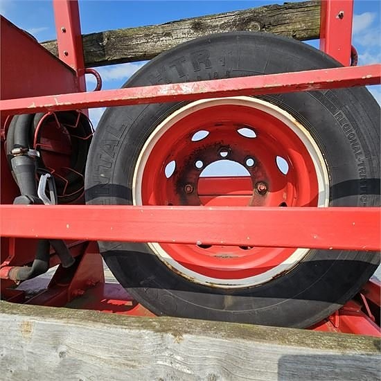 Wabco Ginsberg SPA2/20 - 29.000 kg. A-frame trailer 26 of 26