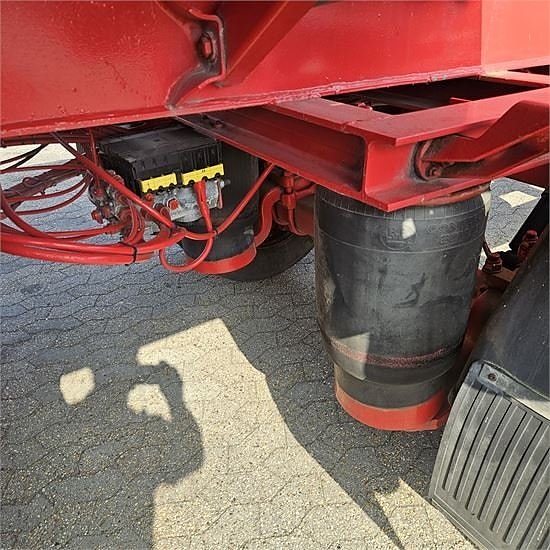 Wabco Ginsberg SPA2/20 - 29.000 kg. A-frame trailer 15 of 26