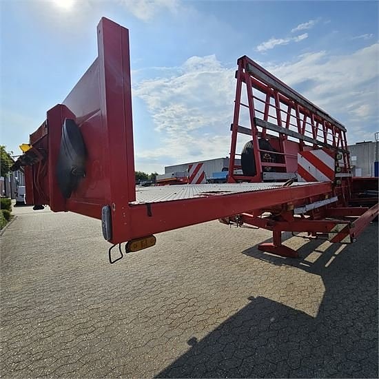 Wabco Ginsberg SPA2/20 - 29.000 kg. A-frame trailer 9 of 26