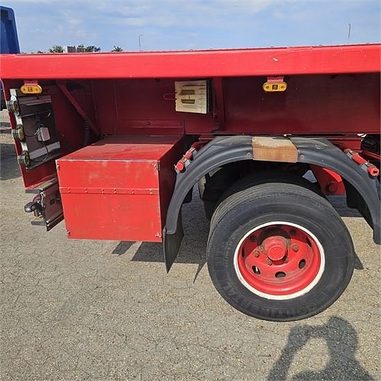 Wabco Ginsberg SPA2/20 - 29.000 kg. A-frame trailer 14 of 26