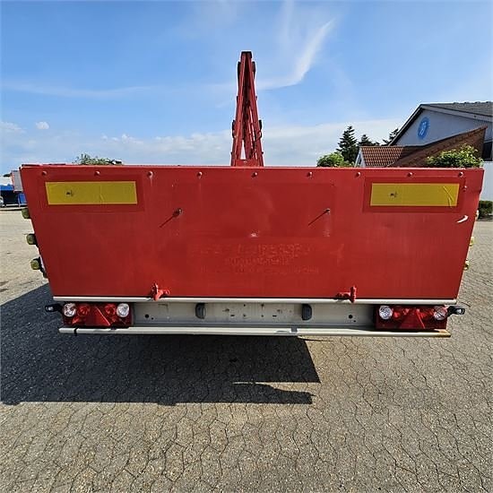 Wabco Ginsberg SPA2/20 - 29.000 kg. A-frame trailer 4 of 5