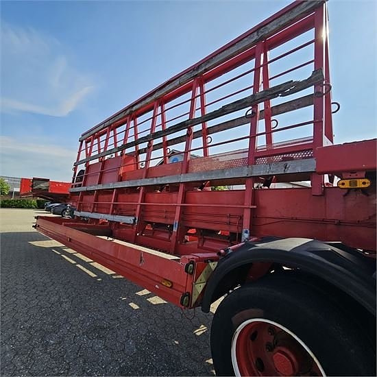 Wabco Ginsberg SPA2/20 - 29.000 kg. A-frame trailer 7 of 26