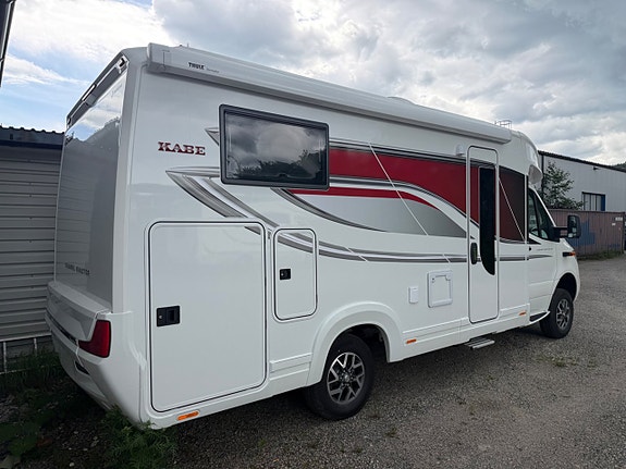 Kabe Travel Master TRAQ 750 LGB 4WD 2 of 3