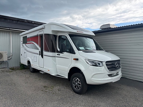 Kabe Travel Master TRAQ 750 LGB 4WD