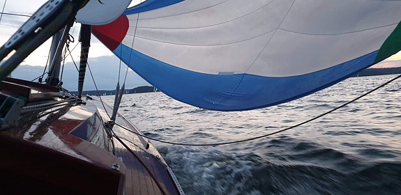 Skärgårdskryssare A22 Tiger plastskrov 12 of 16