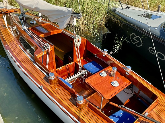 Skärgårdskryssare A22 Tiger plastskrov 2 of 16