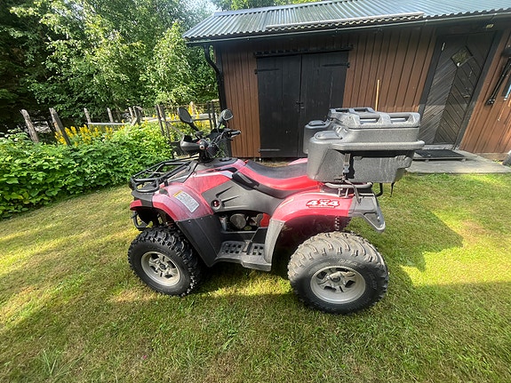 Linhai 400 4x4 4 of 4