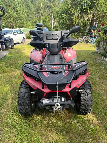 Linhai 400 4x4 2 of 4