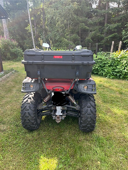 Linhai 400 4x4 3 of 4
