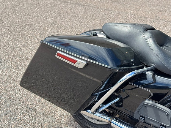 Harley-Davidson Electra Glide Ultra Classic 1.6 FLHTCU 10 of 13