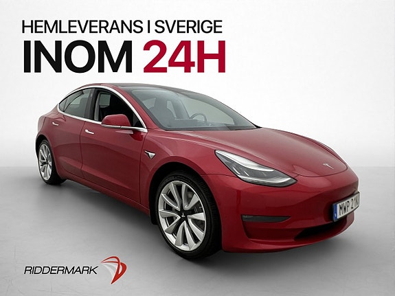 Tesla Model 3 4 of 5