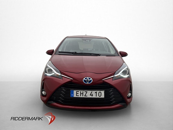 Toyota Yaris 2 of 23