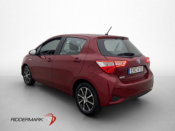 Toyota Yaris 5 of 23