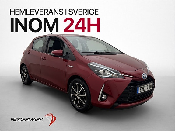 Toyota Yaris 3 of 23